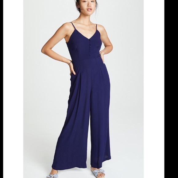 Yumi Kim
Brooklyn Nights Jumpsuit medium - Picture 2 of 6